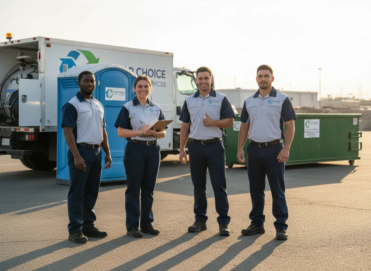 Porta Potty Rental company in Hardin, IL